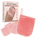 Finishing Touch Flawless 7-Day Facial Cleansing Mitt (2-Pack) product