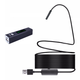 16.5-Foot Wireless Endoscope Camera with LED Lighting product