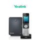 Yealink W60P Cordless DECT IP Phone with Base Station product