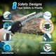 2-in-1 Cordless Pole Saw & Chainsaw product