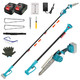 2-in-1 Cordless Pole Saw & Chainsaw product