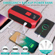 Portable Car Jump Starter product