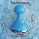 Ice Crystal Facial Massager product
