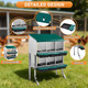 6 Compartment Metal Nesting Box product