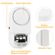 Wireless Magnetic Door and Window Alarm (2-Pack) product