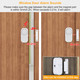 Wireless Magnetic Door and Window Alarm (2-Pack) product