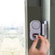 Wireless Magnetic Door and Window Alarm (2-Pack) product