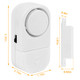Wireless Magnetic Door and Window Alarm (2-Pack) product