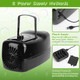 Portable Automatic Bubble Machine  product