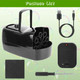 Portable Automatic Bubble Machine  product