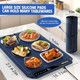 Portable Silicone Food Warming Mat product