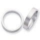 Men's 5mm Comfort Fit Titanium Wedding Band Ring product
