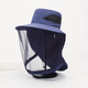 Full Coverage Sun Protective Fishing Hat product