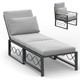 2-In-1 Convertible Lounge Chair product