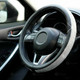 Zone Tech Shiny Bling Steering Wheel Cover product