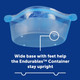 Ziploc Endurables Small Container (2- to 4-Pack) product