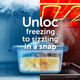 Ziploc Endurables Small Container (2- to 4-Pack) product