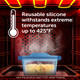 Ziploc Endurables Small Container (2- to 4-Pack) product
