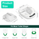 Electric USB Rechargeable Sitz Bath Tub product