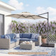 Patio Cantilever Umbrella  product