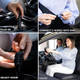 Zone Tech Cooling Car Seat Cover (Set of 2) product