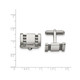 Men's Cuff Links in Stainless Steel product