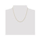 22" 7R Chain in 14 Karat Yellow Gold .(7mm) product