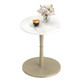 Round Marble Side Table (1- or 2-Pack) product
