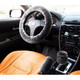  Zone Tech Plush Steering Wheel Cover Set product