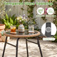 Patio Furniture Set (3-Pieces) product