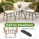 Patio Furniture Set (3-Pieces) product