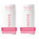 Native Aluminum Free Deodorant (2-Pack) product