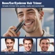 2 In 1 Rechargeable Nose Hair Trimmer product