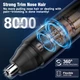 2 In 1 Rechargeable Nose Hair Trimmer product