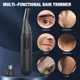 2 In 1 Rechargeable Nose Hair Trimmer product