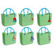 BocaBagg Waterproof Rubber Tote Bag product