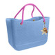 BocaBagg Waterproof Rubber Tote Bag product