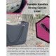 BocaBagg Waterproof Rubber Tote Bag product