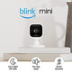 Blink Mini Plug-in Smart Security Camera product