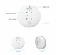 Wireless Independent Photoelectric Smoke Detector (2-Pack) product