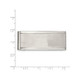 Men's Money Clip in Polished and Brushed Stainless Steel product