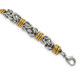 Men's Stainless Steel Bracelet (8.25 Inches) product