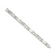 Men's Stainless Steel Cross Bracelet (8.25") product
