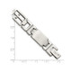 Men's Stainless Steel Cross Bracelet (8.25") product