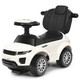 3-in-1 Kid's Ride-On Push Car with Music  product
