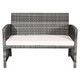 Patio Rattan Furniture Set (8 Pieces) product