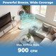 Oscillating Pedestal Fan product