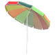 Yescom Rainbow Beach Umbrella  product