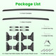 Toyota RAV4 Roof Rack Crossbars  product