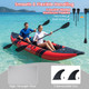 Inflatable 2-Person Kayak  product